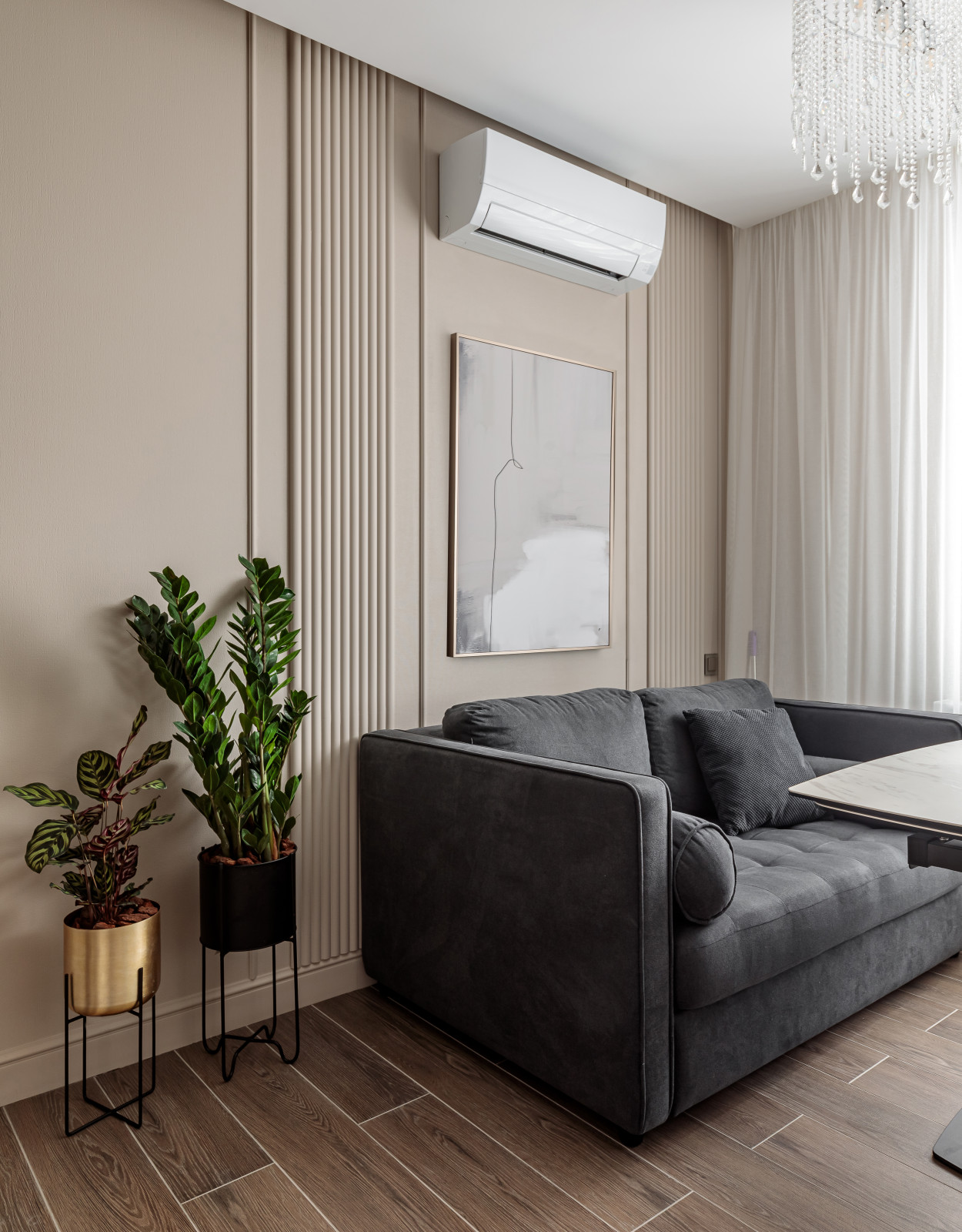 Квартира 60м2 в ЖК Метрополия