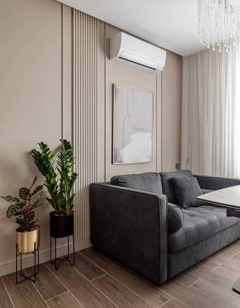 Квартира 60м2 в ЖК Метрополия