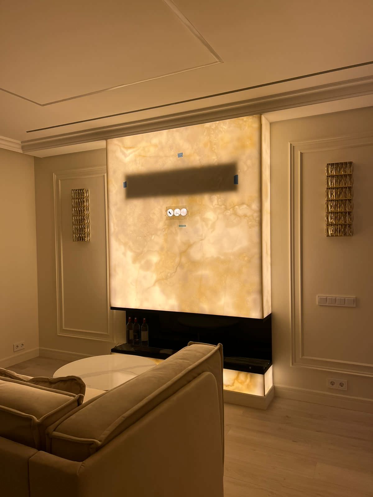 Биокамин "Теплое свечение"