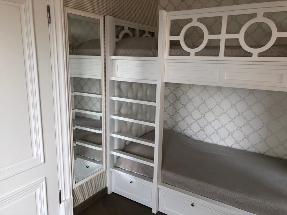 Дизайн Детской спальни для девочек