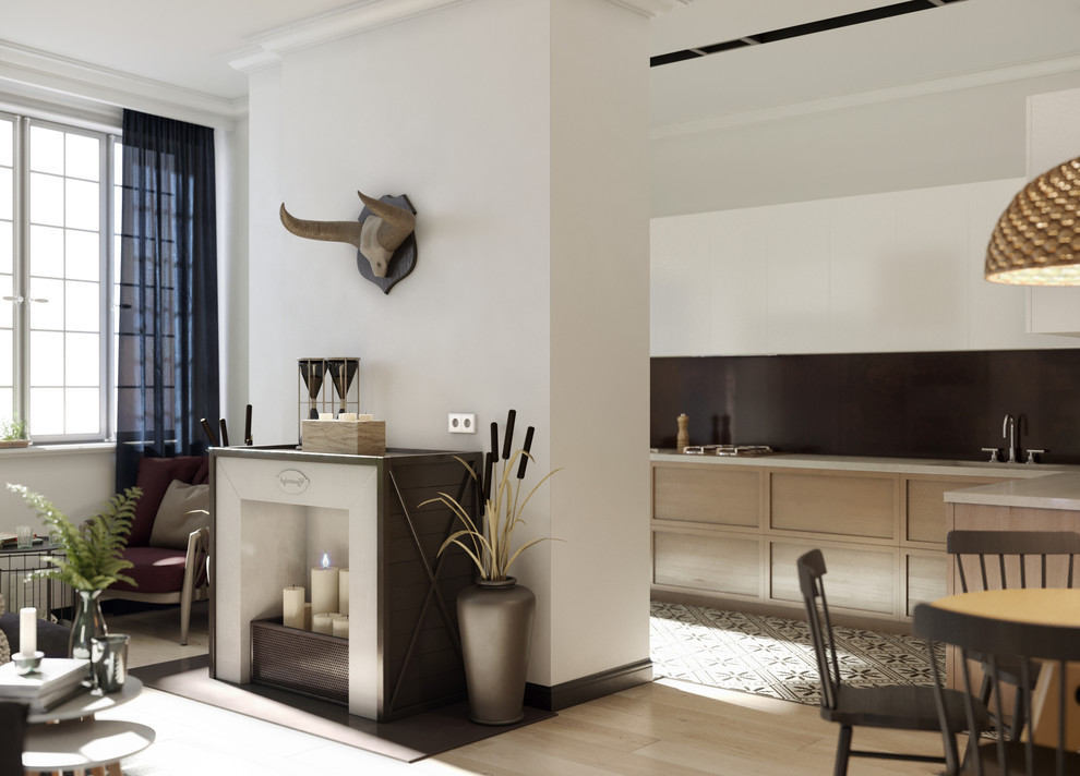 2-х комнатная квартира