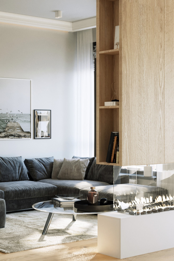 КВАРТИРА в ЖК Vander Park 124 кв м