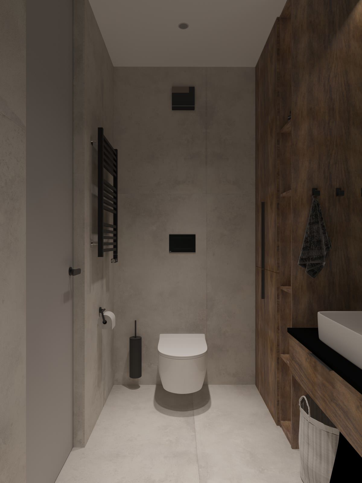 Квартира 1к ЖК Айвазовский