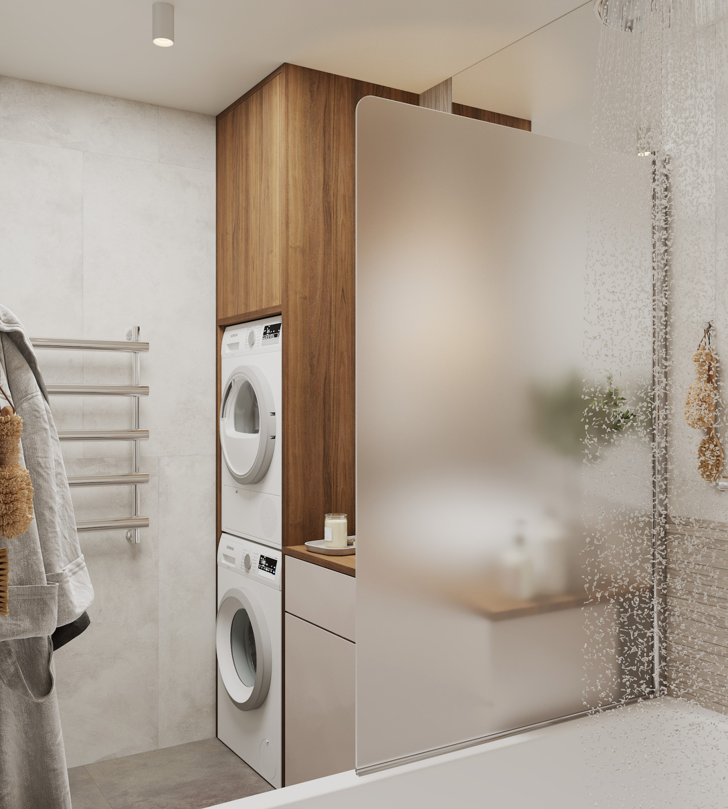 Квартира в ЖК "Legenda Дальневосточного"