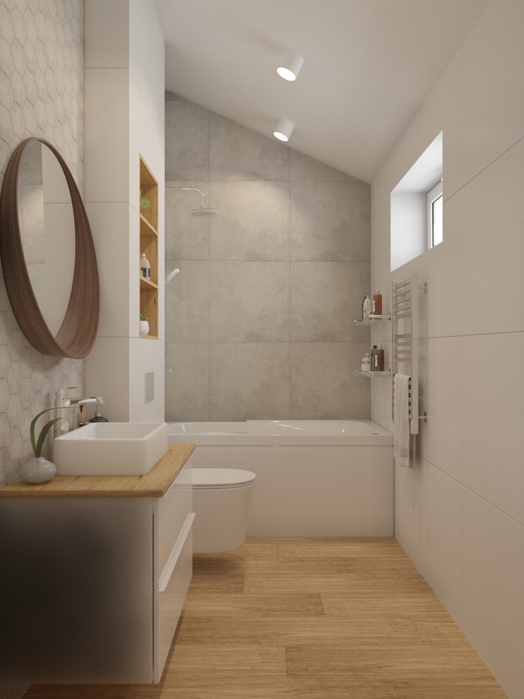 2 этаж 2-этажного коттеджа в СПБ