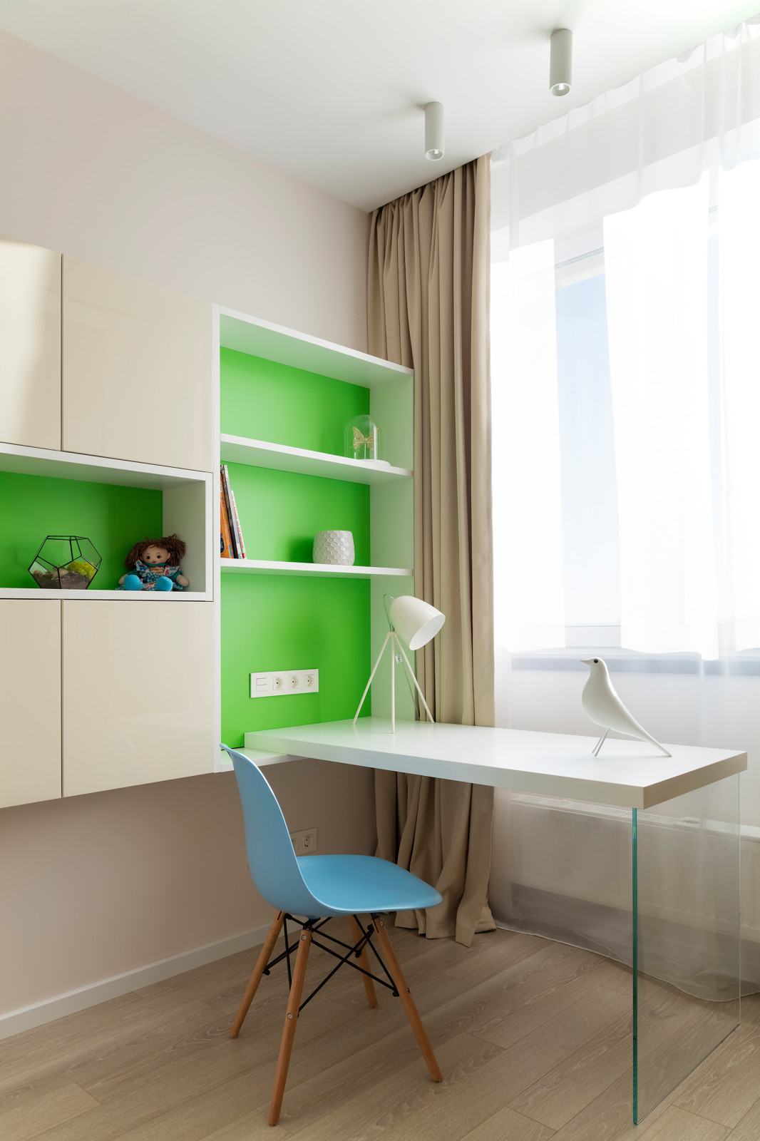 Пентхаус 180 квм в ЖК Золотые ворота