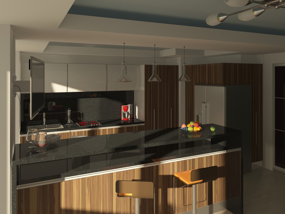 Интерьер Войкова 40 (49.80кв.м.)