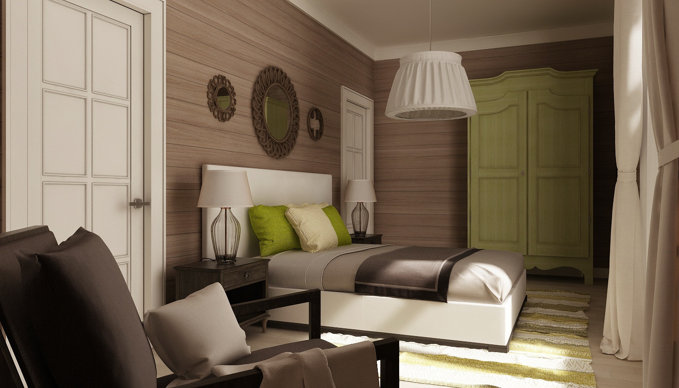 Загородный дом в Лен. области