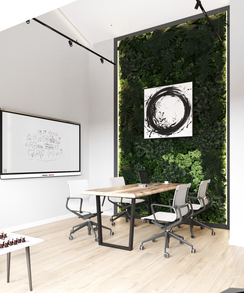 Проект на переулке Столярный