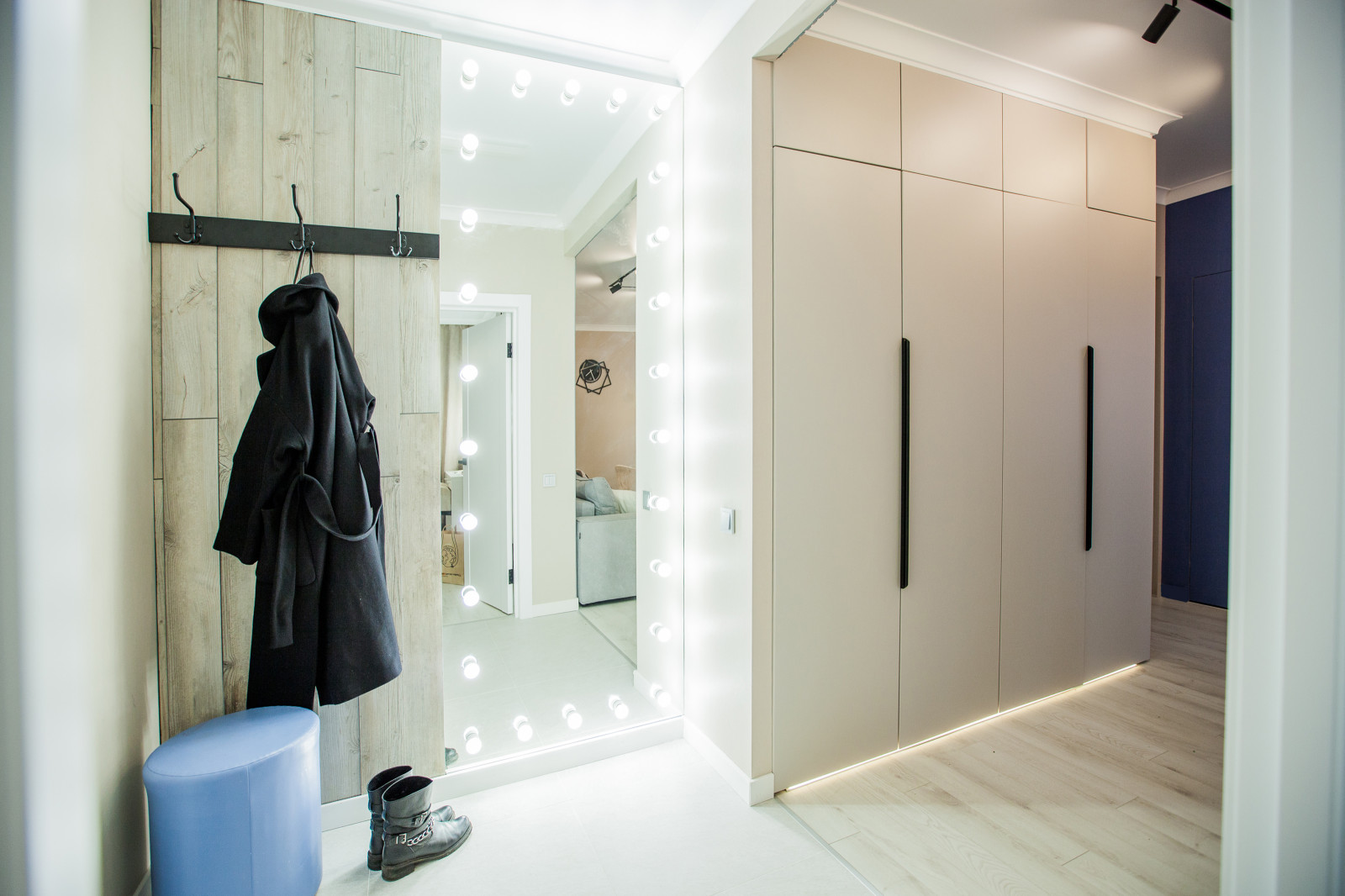 Кухня-гостиная "Тихая гавань"