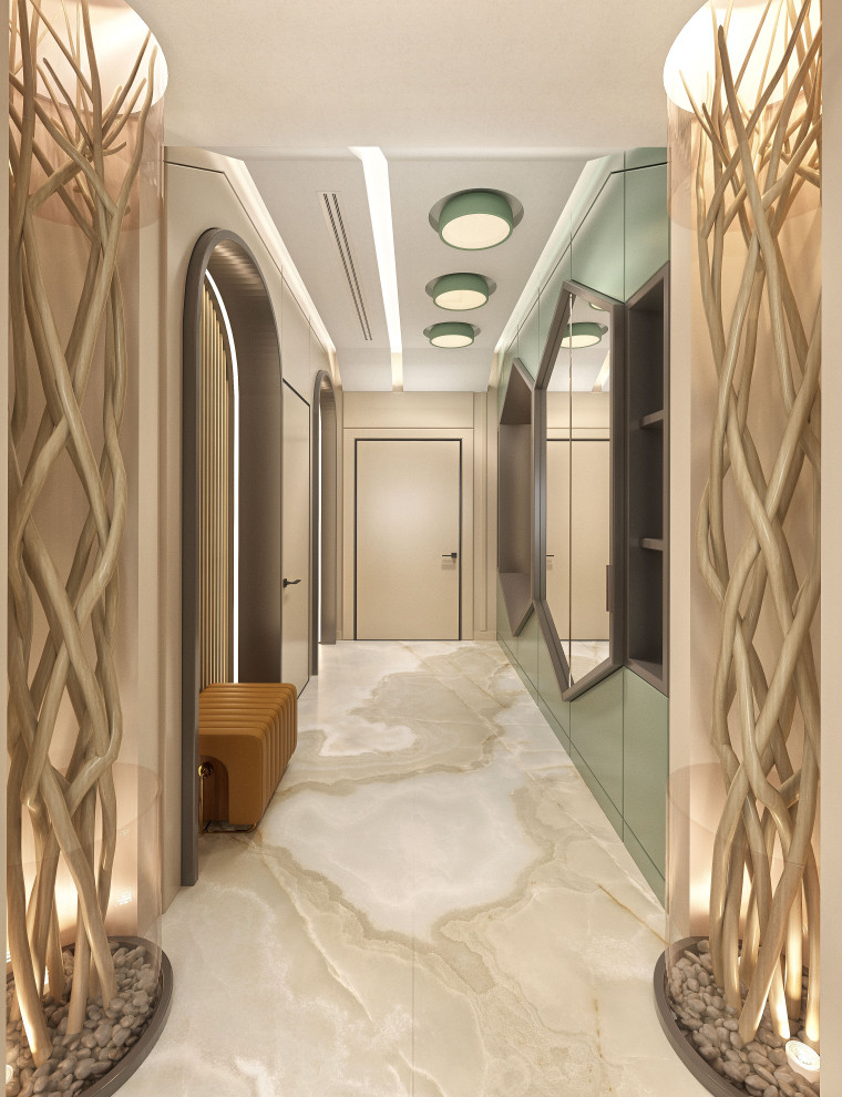 Кваритира 166.8 кв.м. ЖК "Сады Пекина"