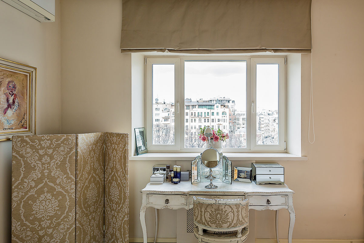 Квартира на Патриарших