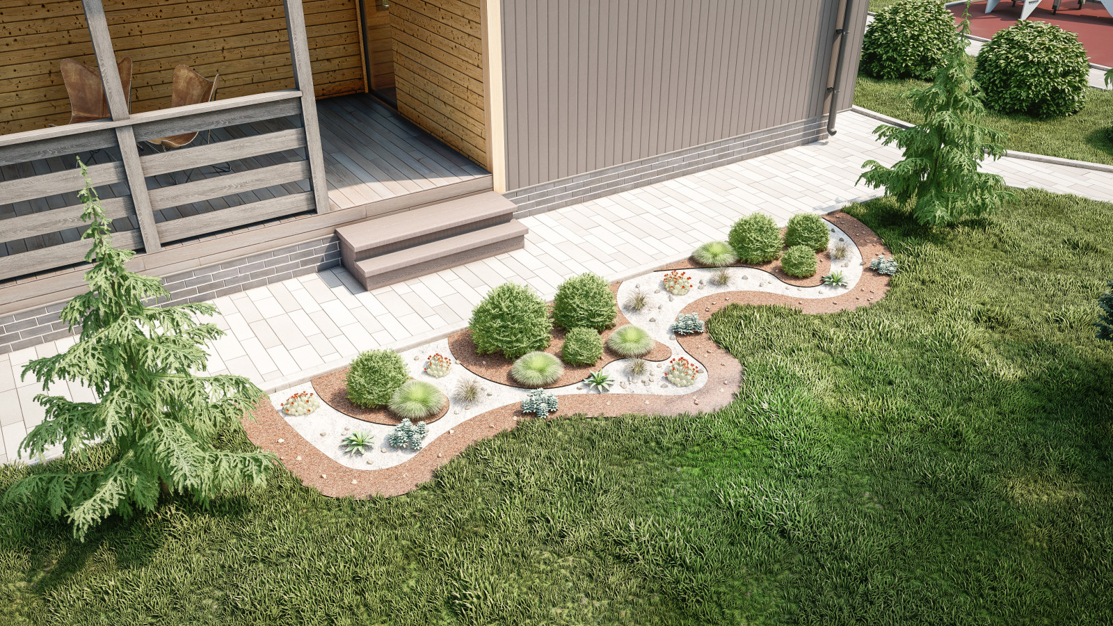 Обложка проекта: Низовье