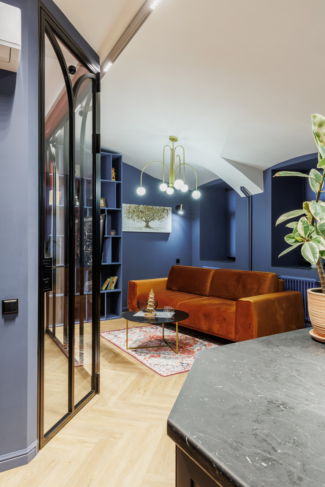 Черничные ночи