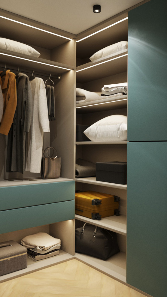 Гардеробная