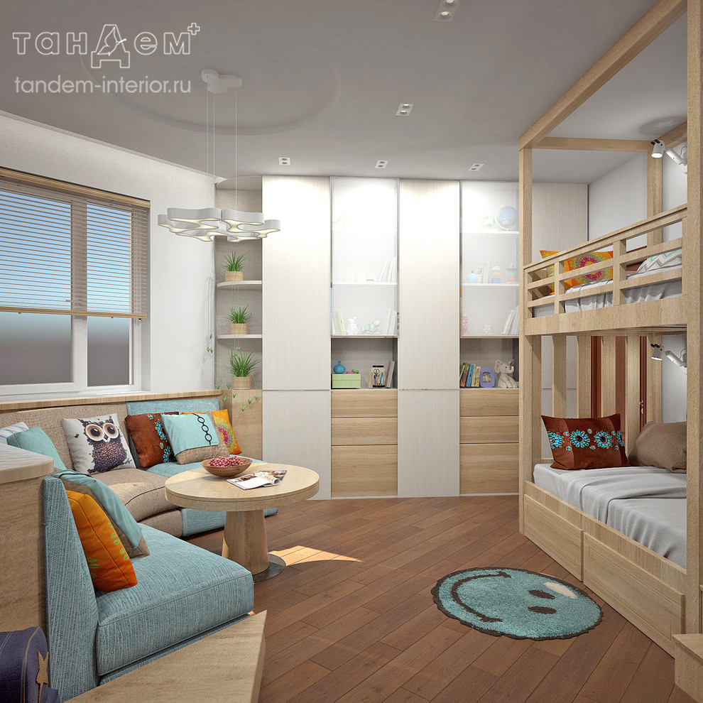 Родовое гнездо в посёлке Ла-Кросс