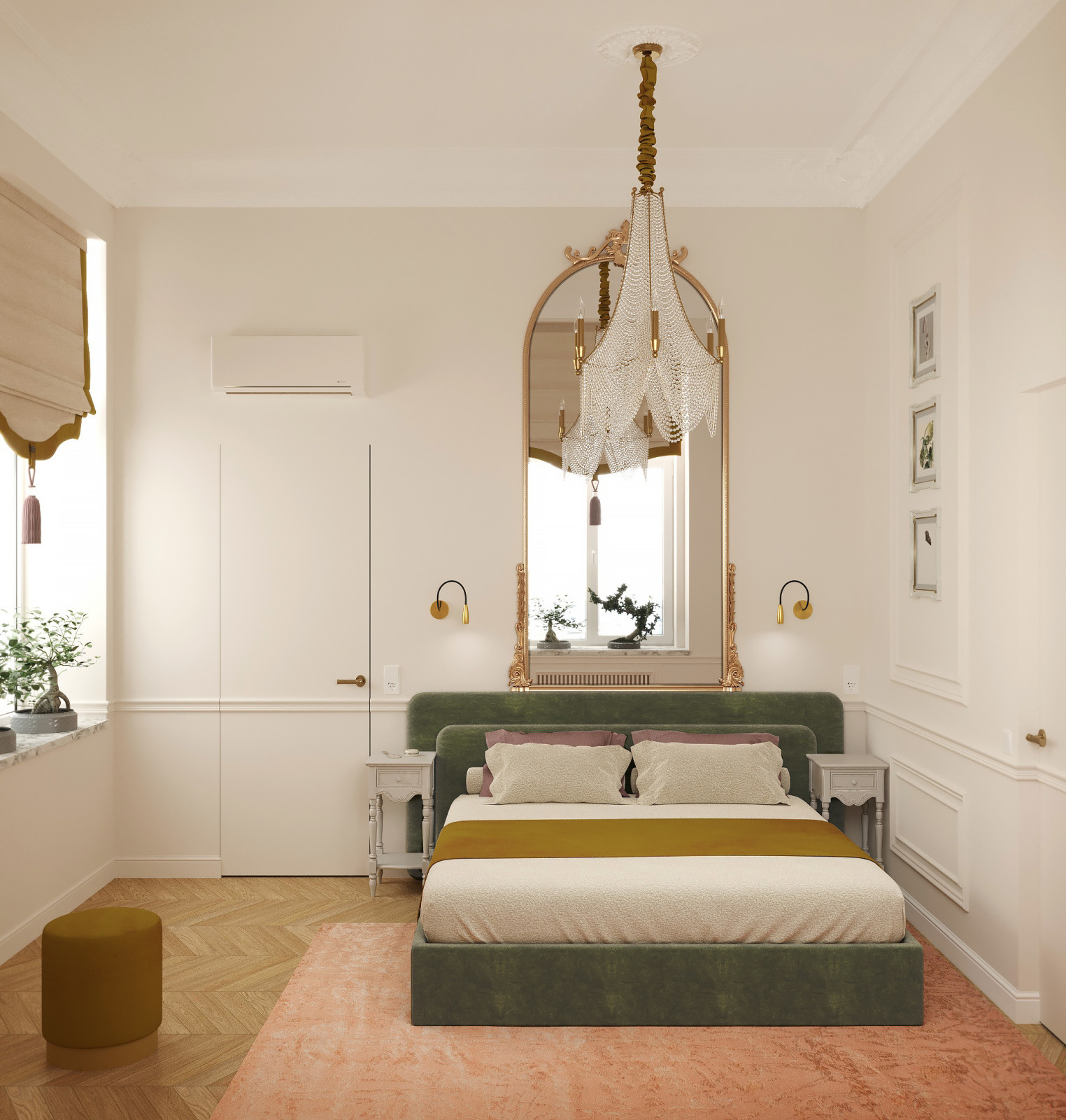 Cталинка в центре Краснодара