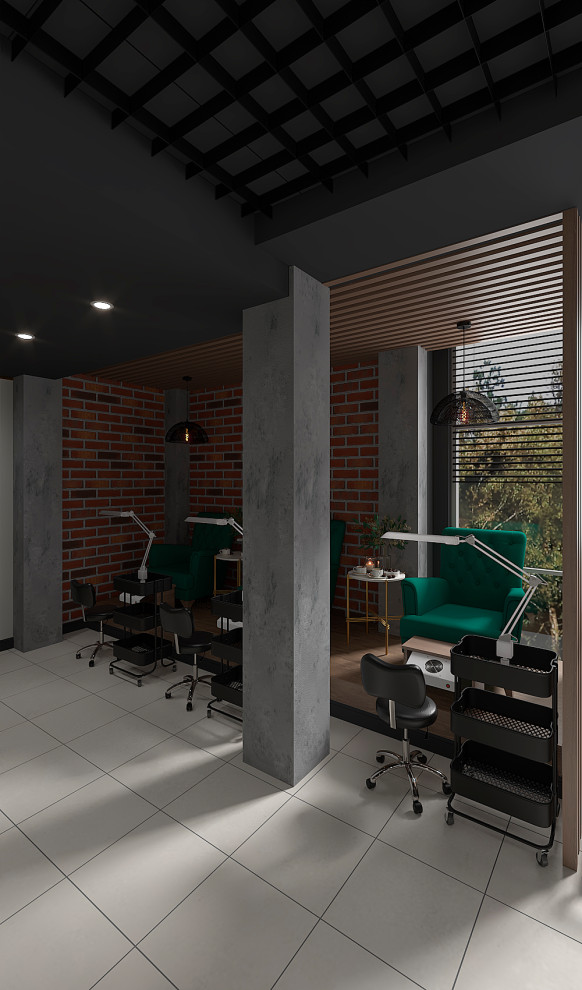 Салон красоты