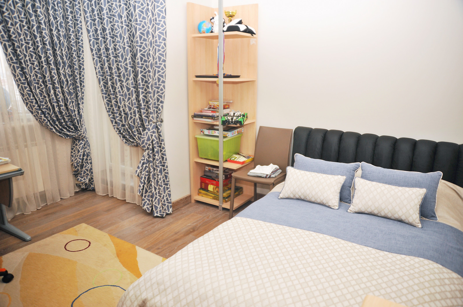 Квартира "Алые паруса"