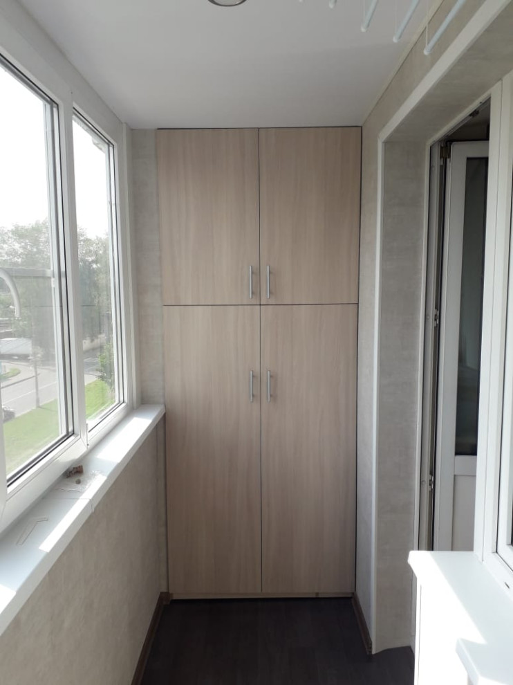 Шкаф на балкон