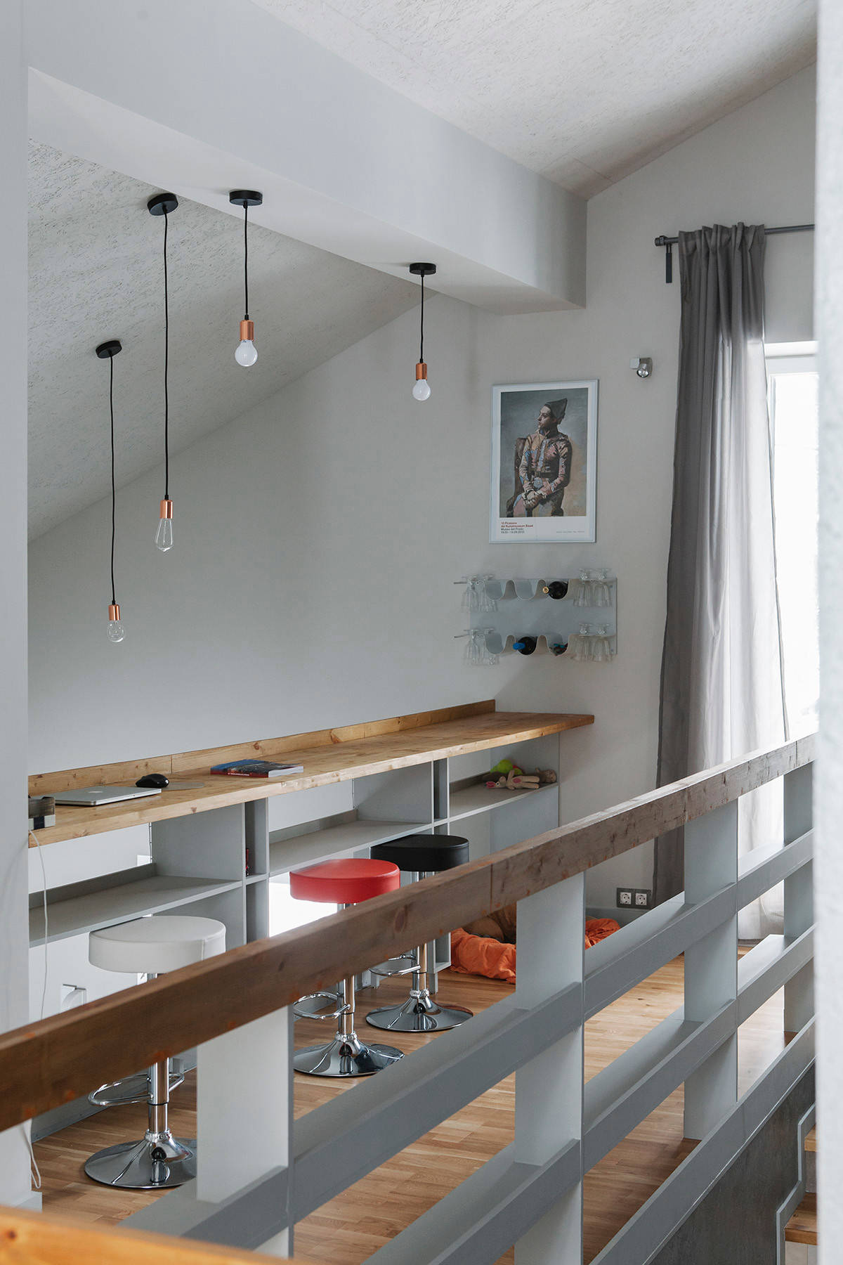 В гостях: Дом в Балашихе... без коридоров