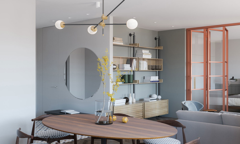 ДИЗАЙН ПРОЕКТ КВАРТИРЫ