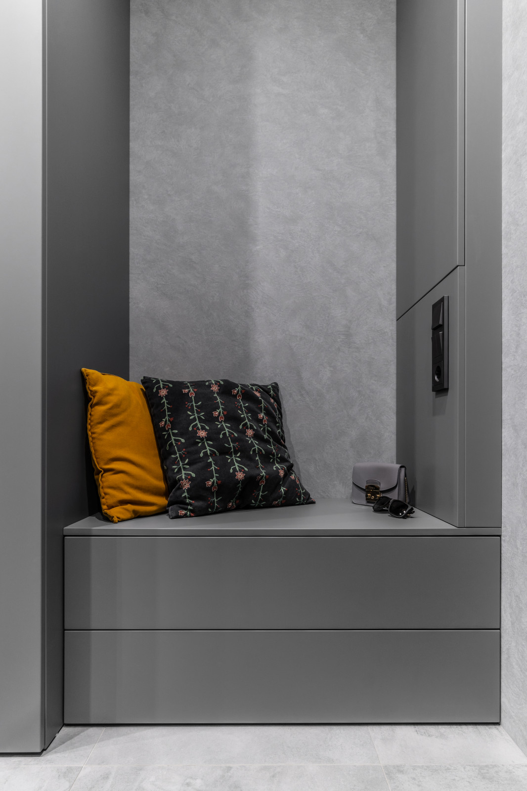 Очень светлая квартира