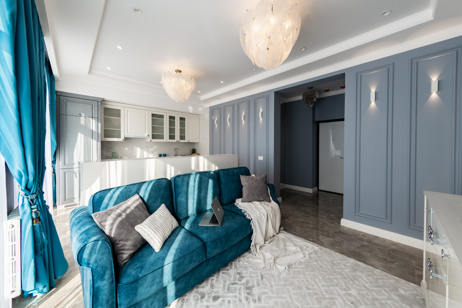 Апартаменты в ЖК Покровский парк