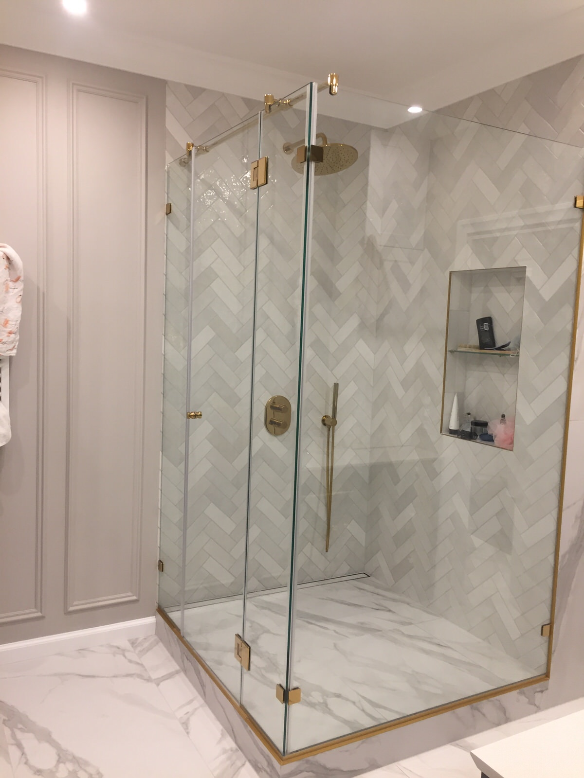 Ремонт 3-х комнатной квартиры S - 120 м2