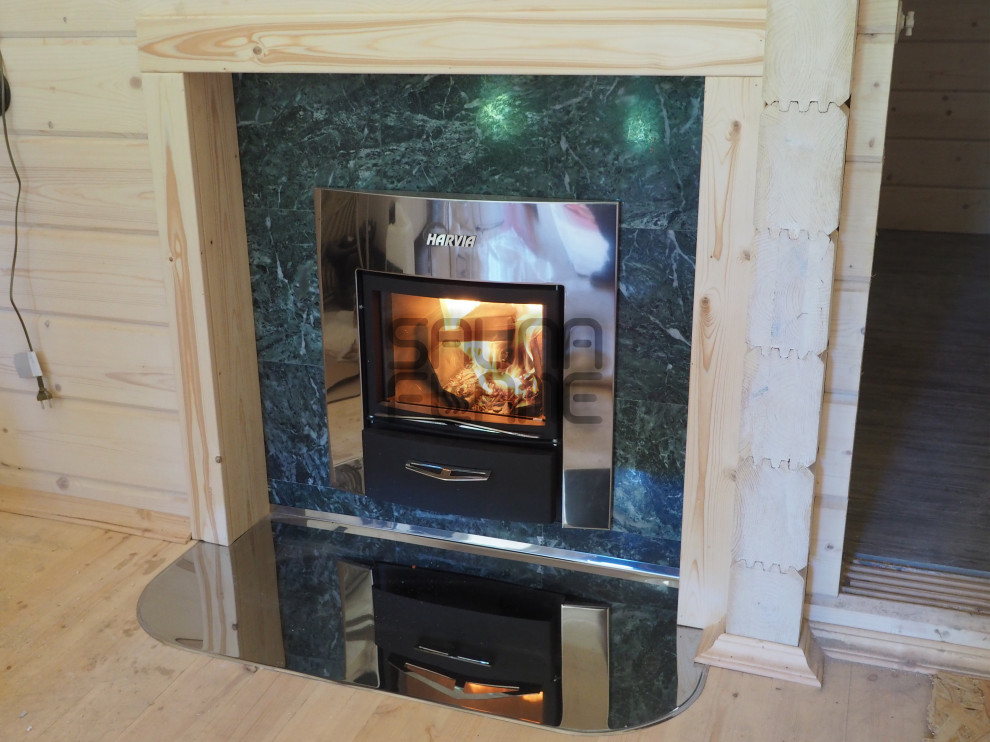 Сауна в Мамонтовке