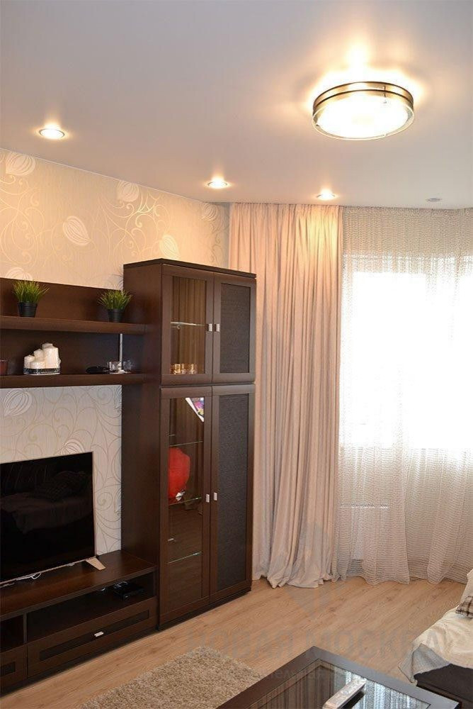 Ремонт однокомнатной квартиры площадью 47 кв.м. в ЖК «Коммунарка»