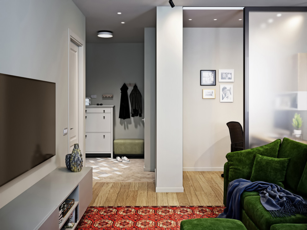 Квартира в сталинке