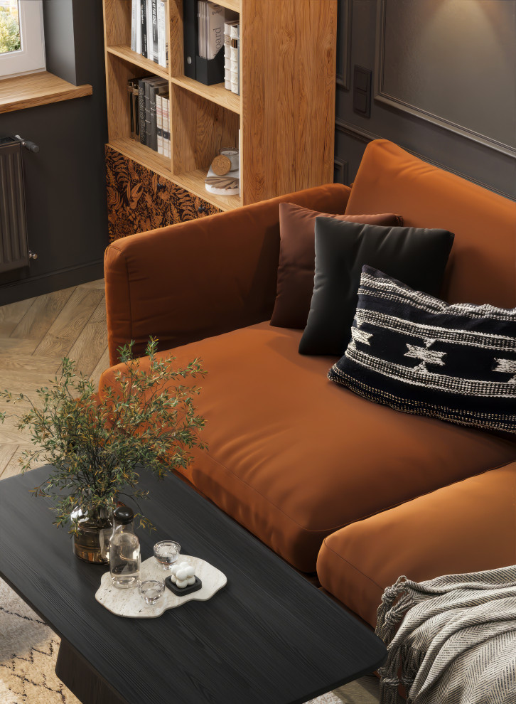 КВАРТИРА в ЖК ТЕРРА