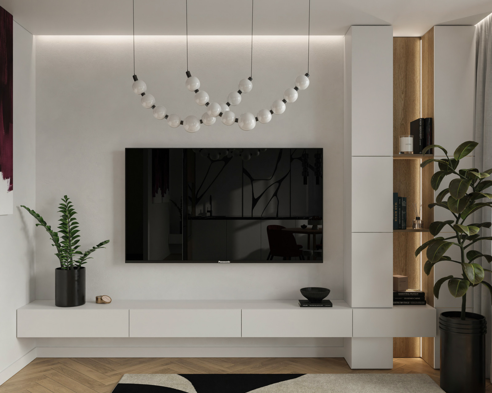 22.  Bordeaux 77м²