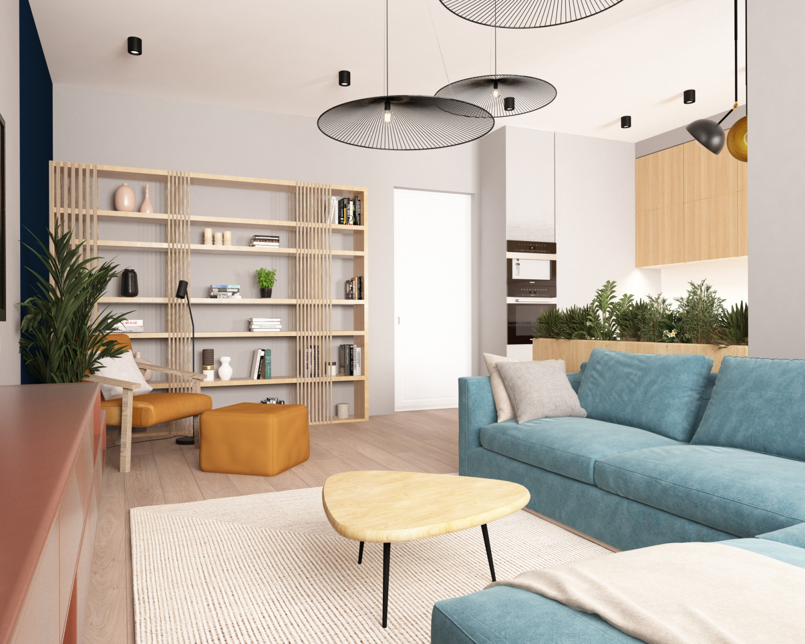 Квартира 90 кВ.м в г. Нальчик