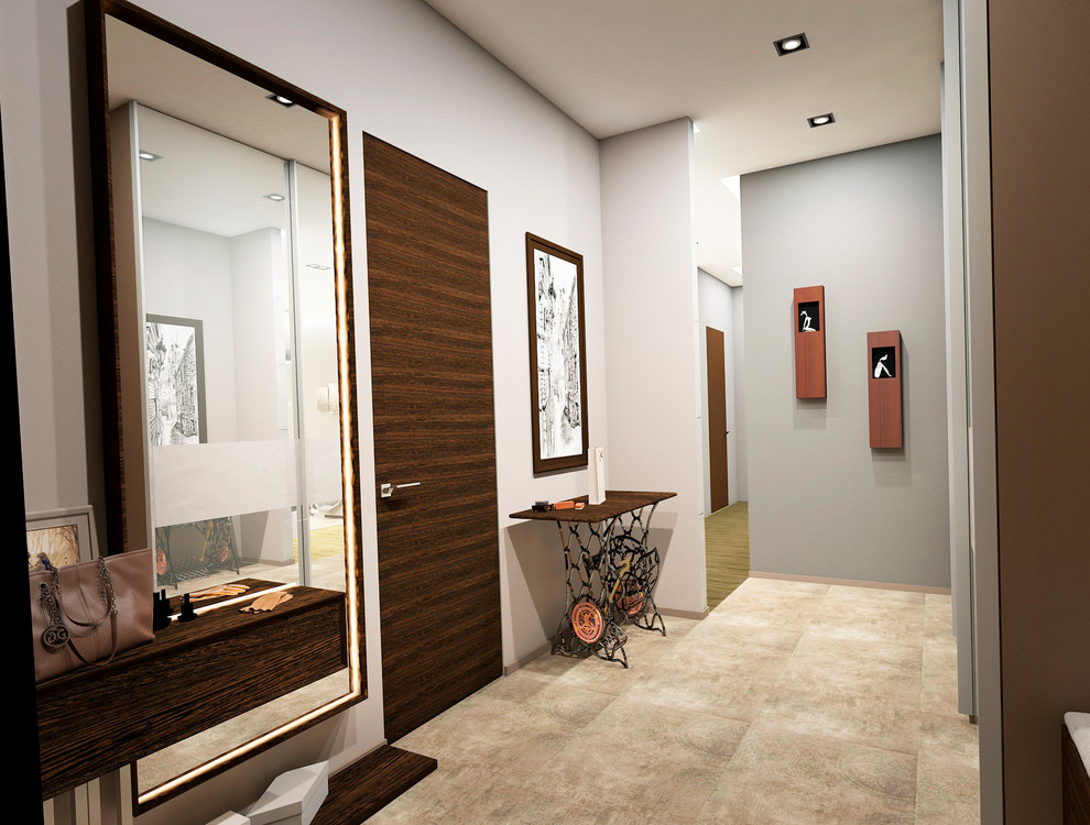 Обложка проекта: Квартира-студия