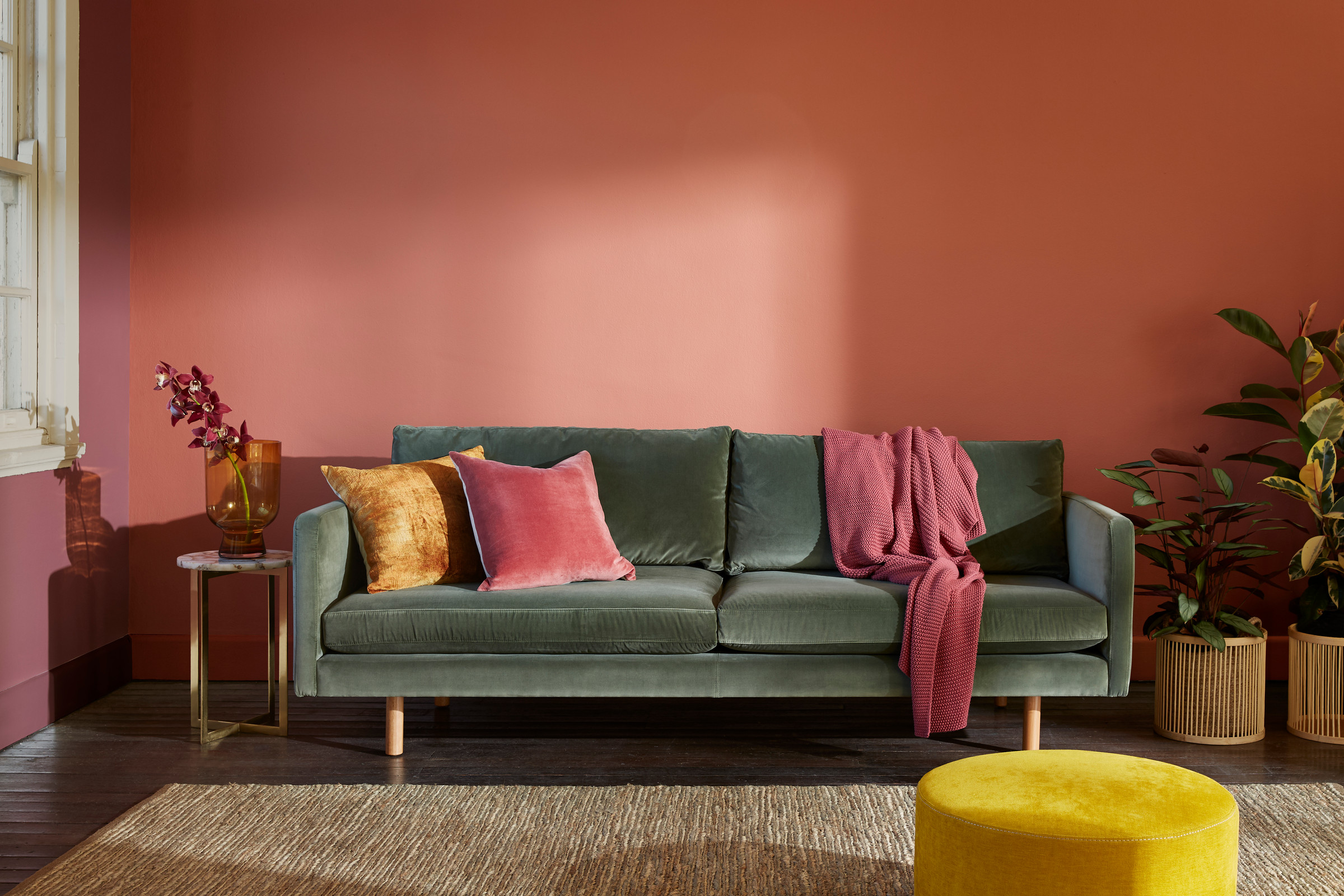 Выставка Maison & Objet: Цвета и палитры 2020 года