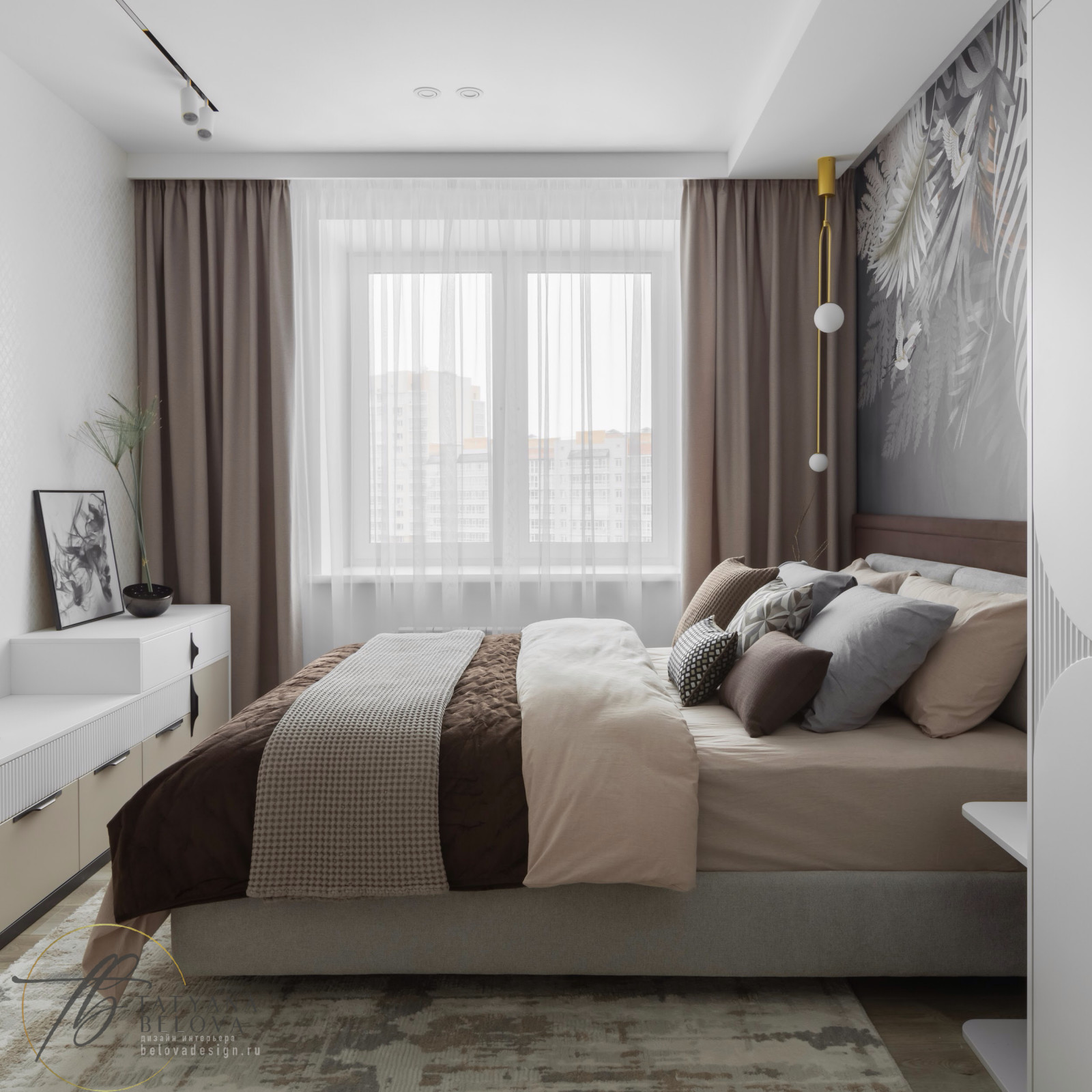 Скандис озеро - реализованный проект