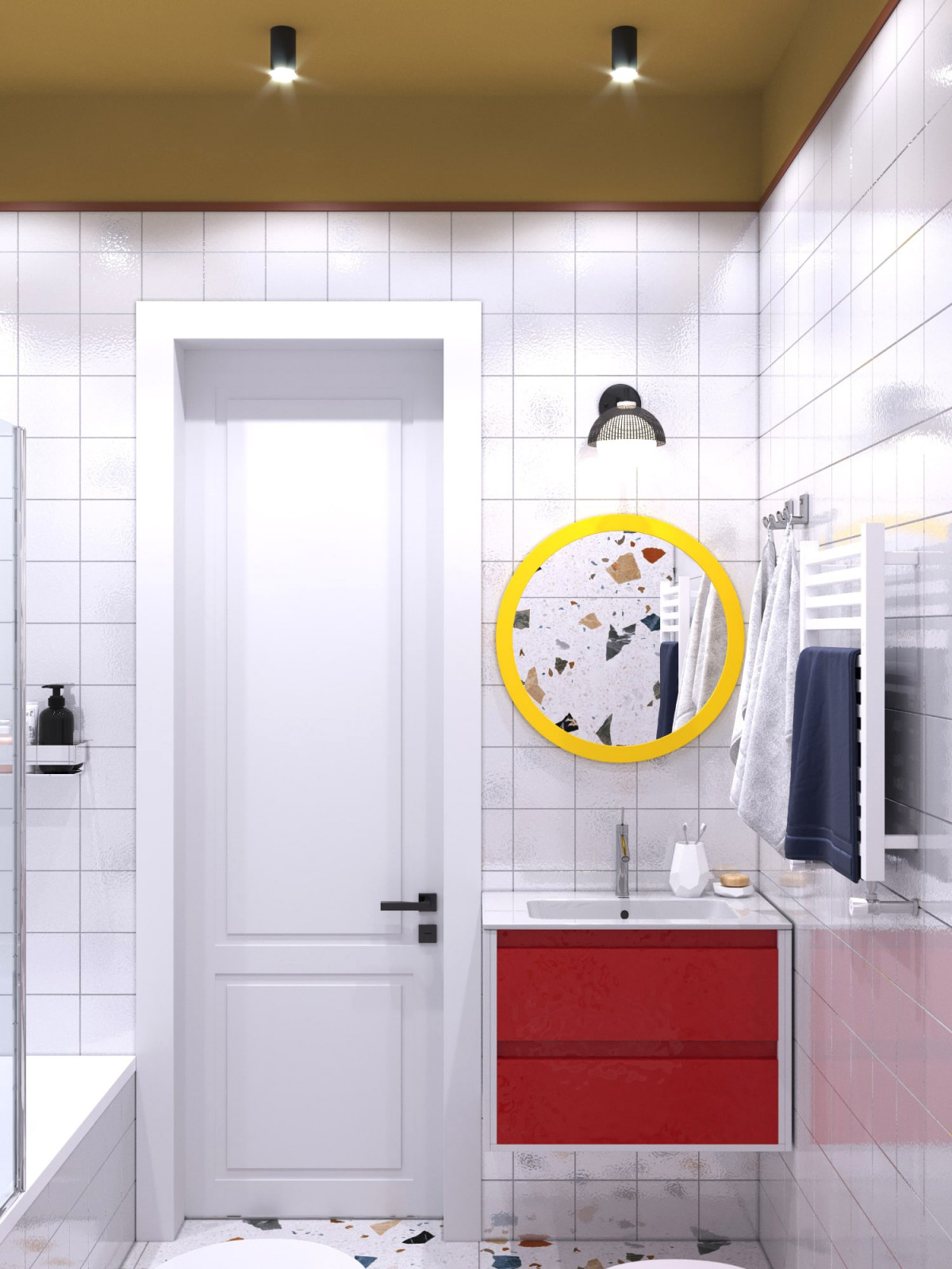 Квартира 175м2