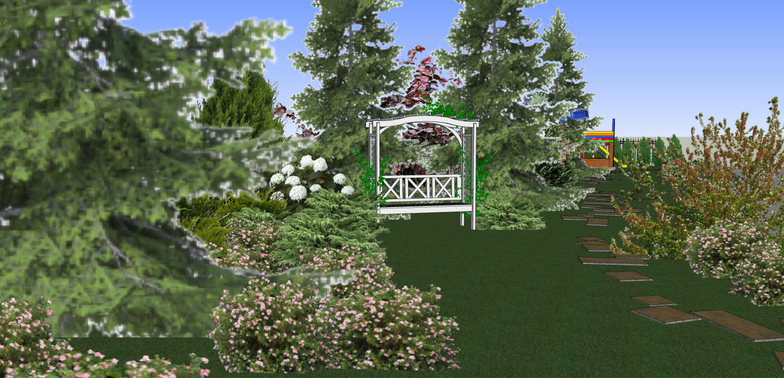 Обложка проекта: Княжье озеро