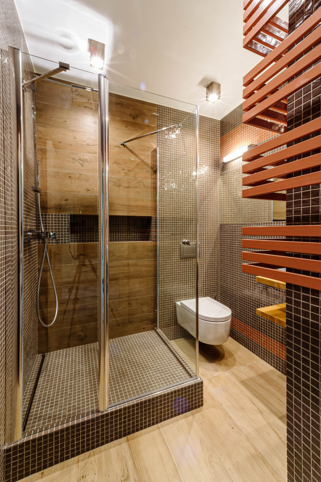 Душевая комната