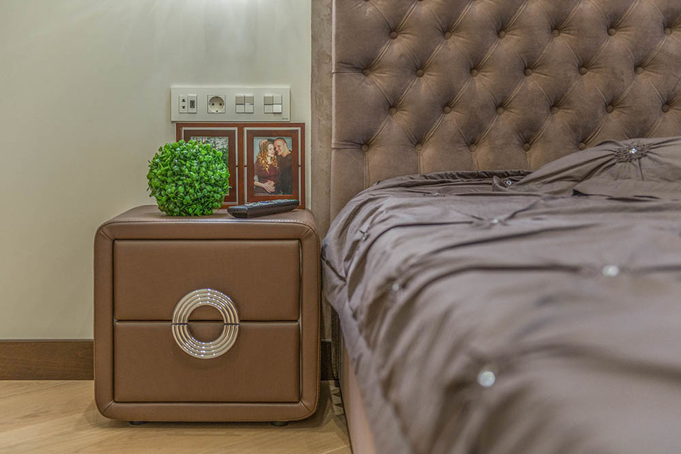 Спокойный интерьер в Москве