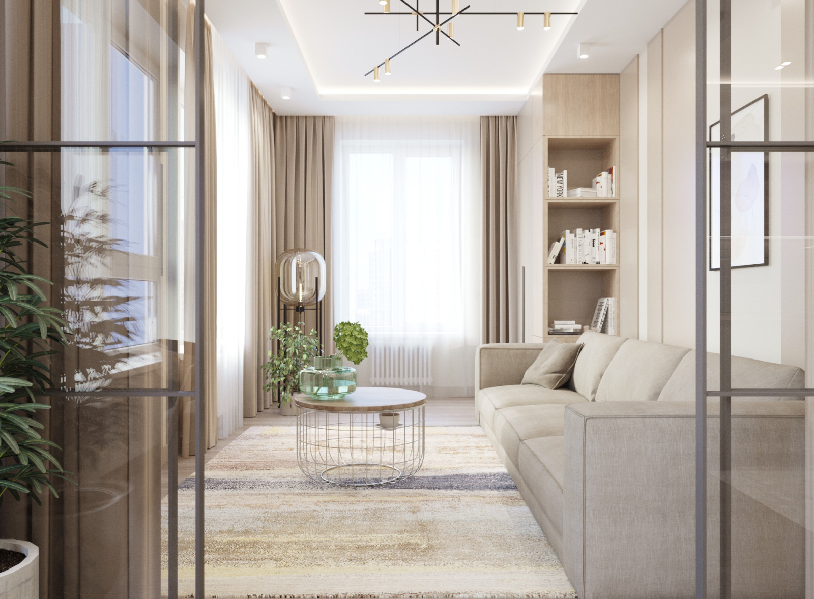 ЖК Live Ботанический сад