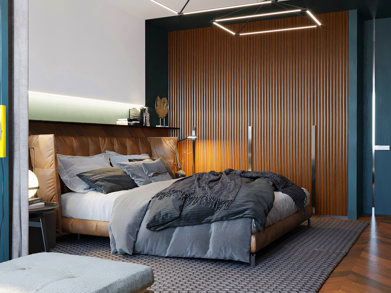 Квартира в современном стиле