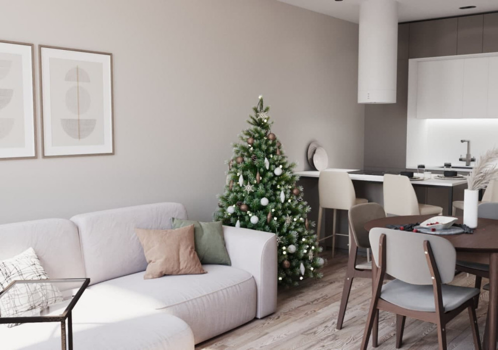 Квартира для мамы с бабушкой ЖК Волковский