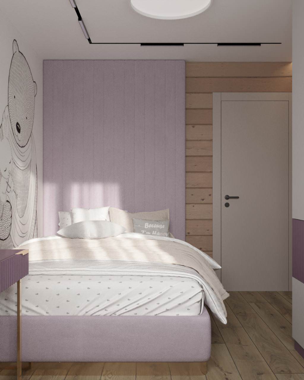 Дизайн-проект дома 60 кв.м.