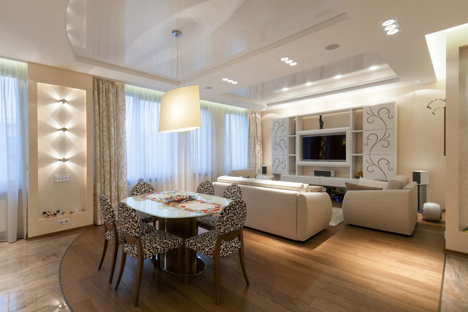 Дизайн интерьеров