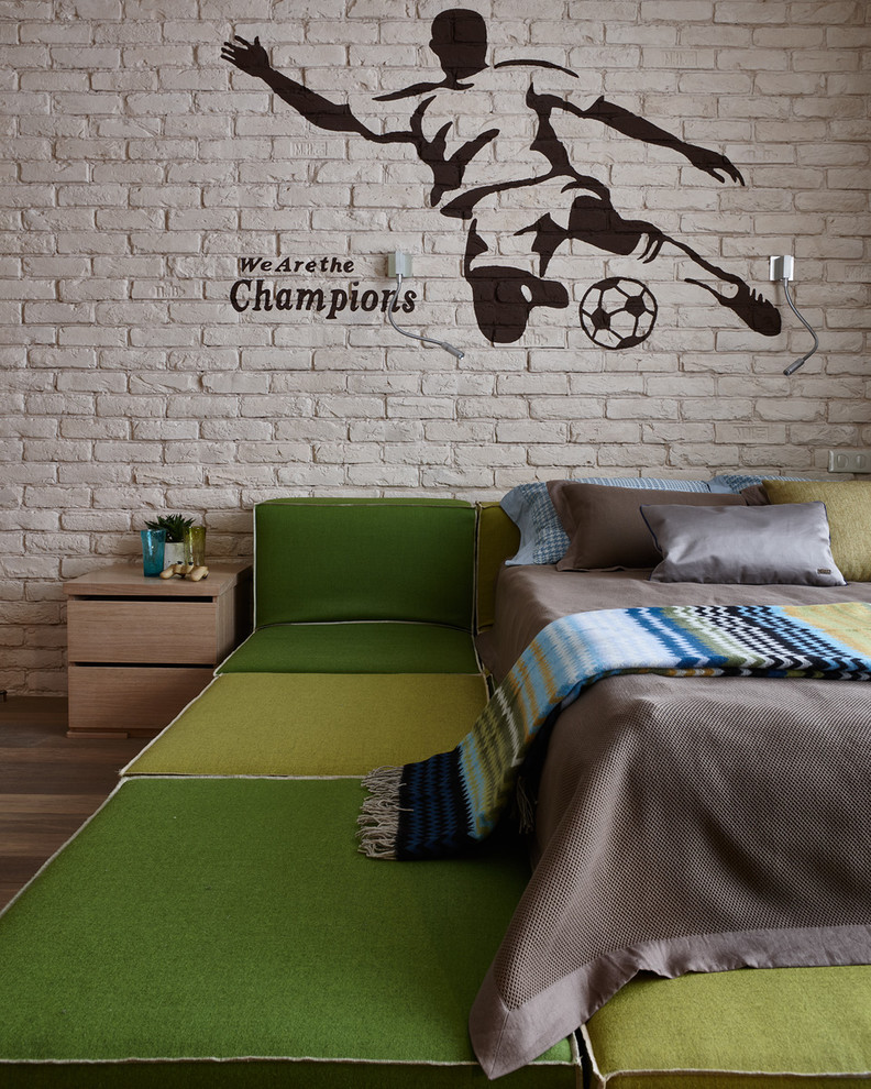 Таунхаус в современном стиле