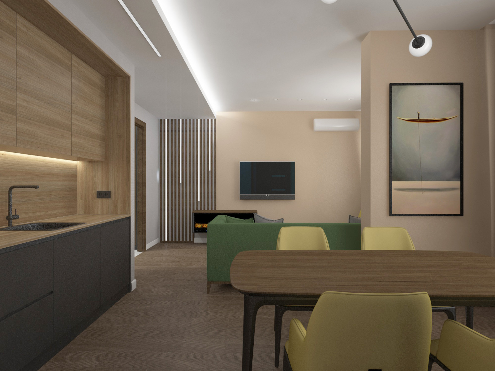 Трешка с видом на Томь