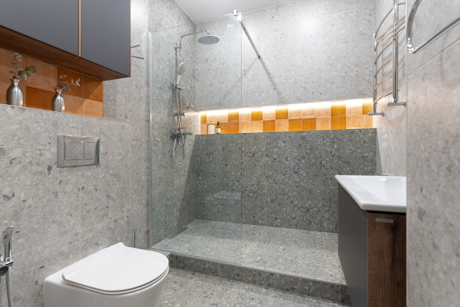 Магия ремонта. Как превратить однушку в уютную двушку.